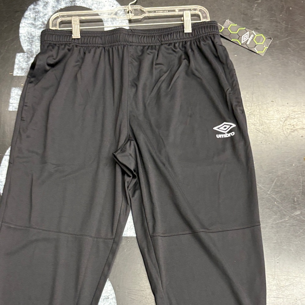 Umbro Charcoal Athletic Pants